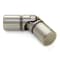 Ruland Single U-Joint Kit, Machinable, 2.995" (76.1 mm) OD, Steel US48-XX-XX-F - alternate 1